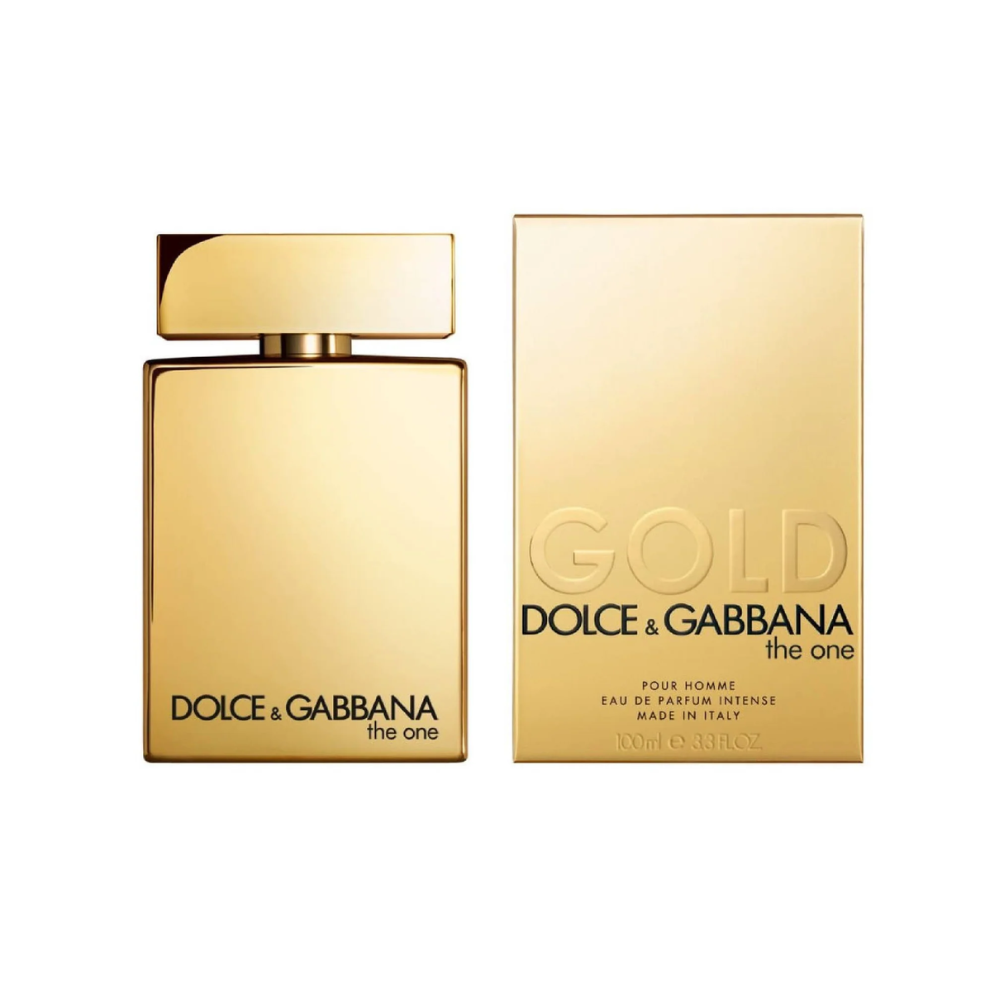 Dolce & Gabbana – The One Gold For Men Eau De Parfum 100ml