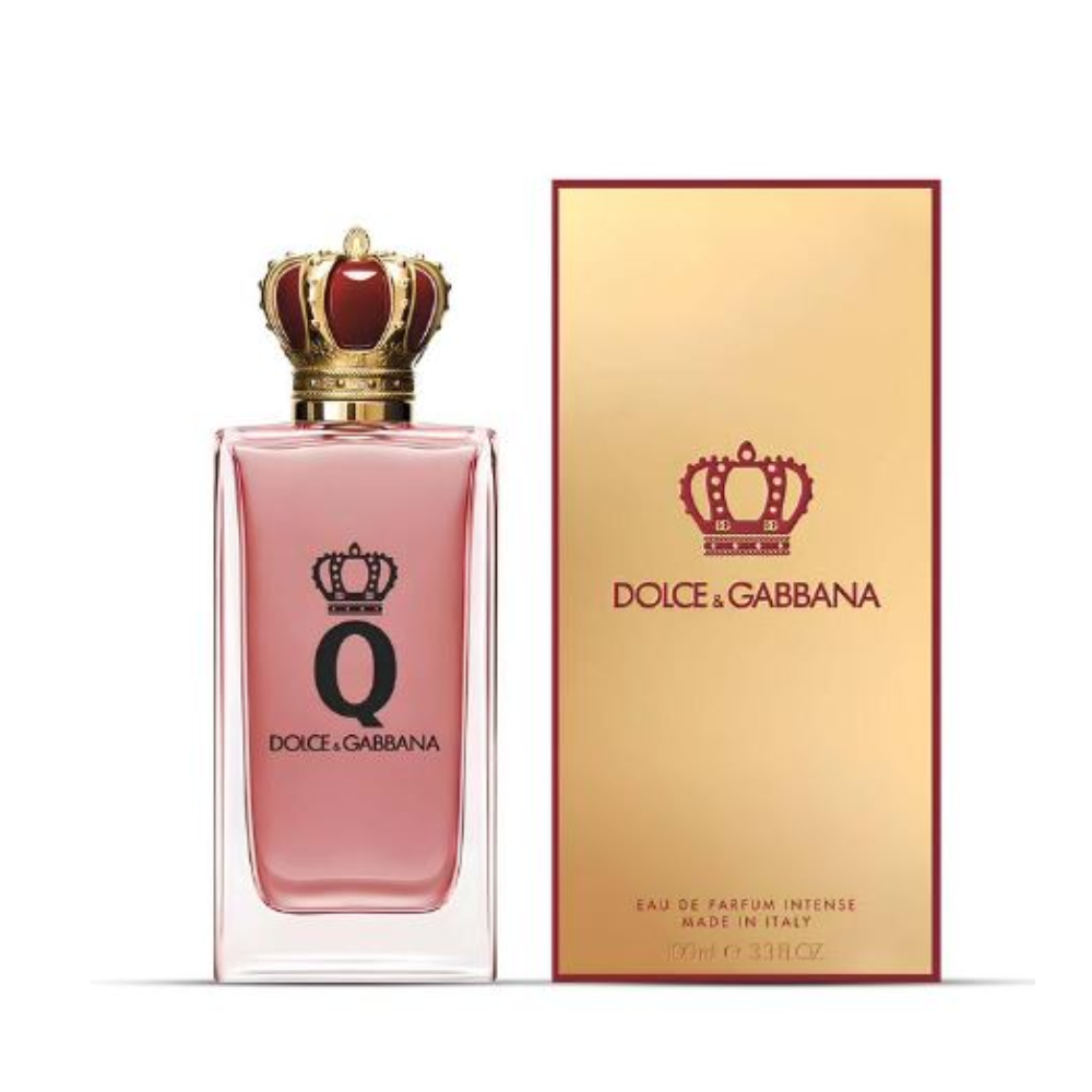 Dolce & Gabbana – Q By Dolce&Gabbana Intense Eau De Parfum 100ml