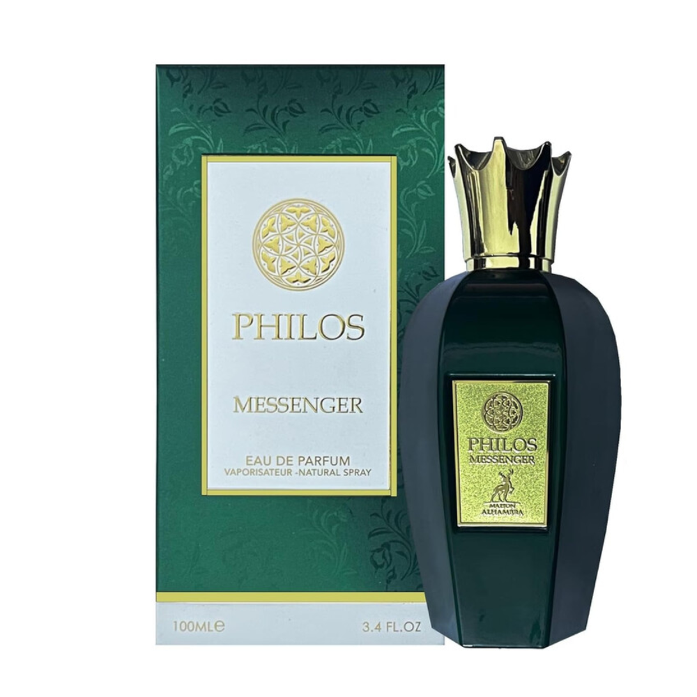 Alhambra – Philos Messenger 100ml
