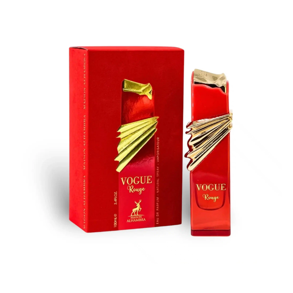 Alhambra – Vogue Rouge 100ml