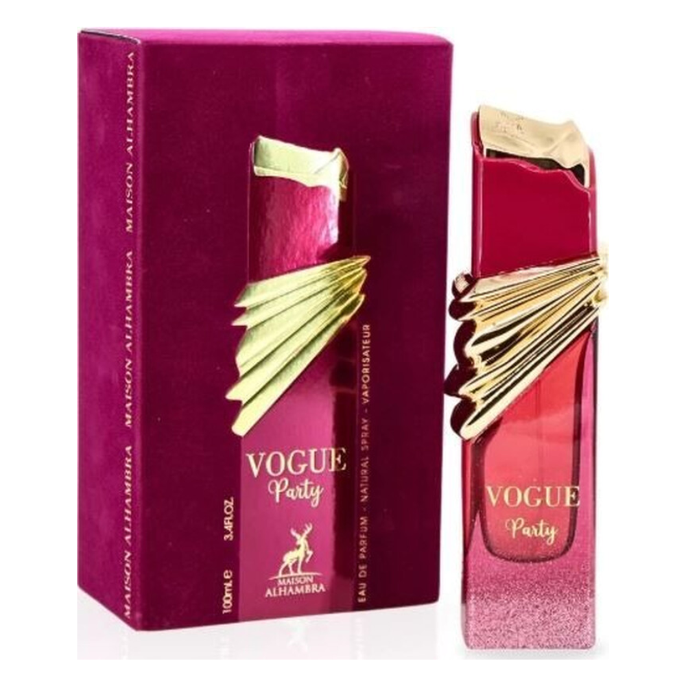 Alhambra – Vogue Party 100ml