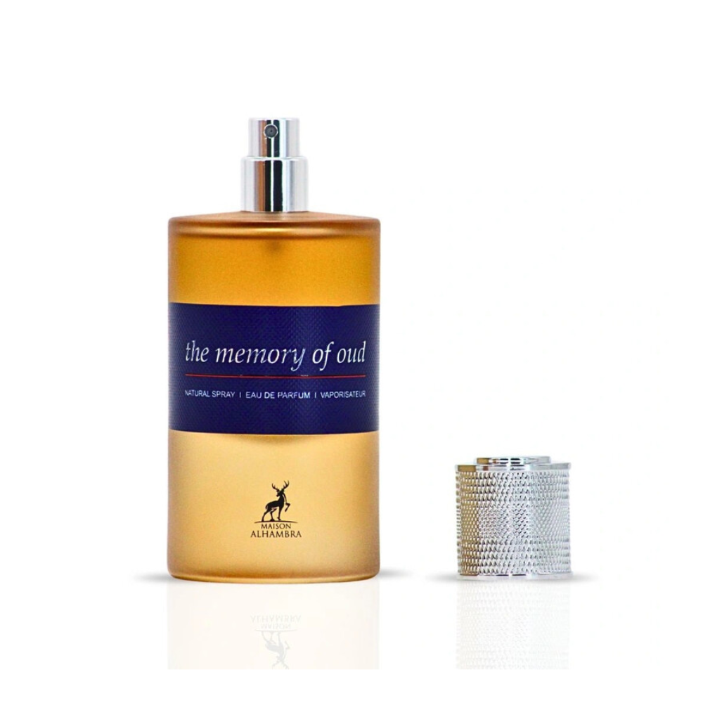 Alhambra – The Memory Of Oud 100ml