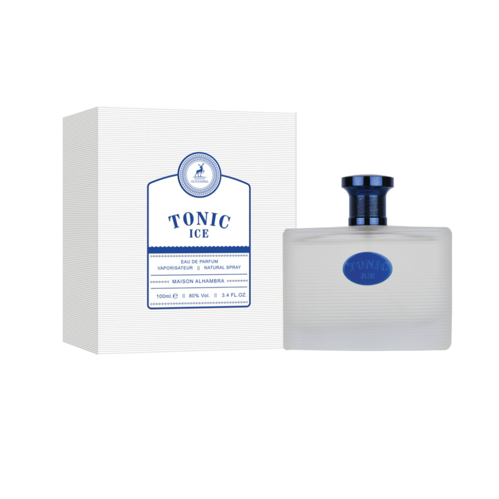 Alhambra – Tonic Ice 100ml