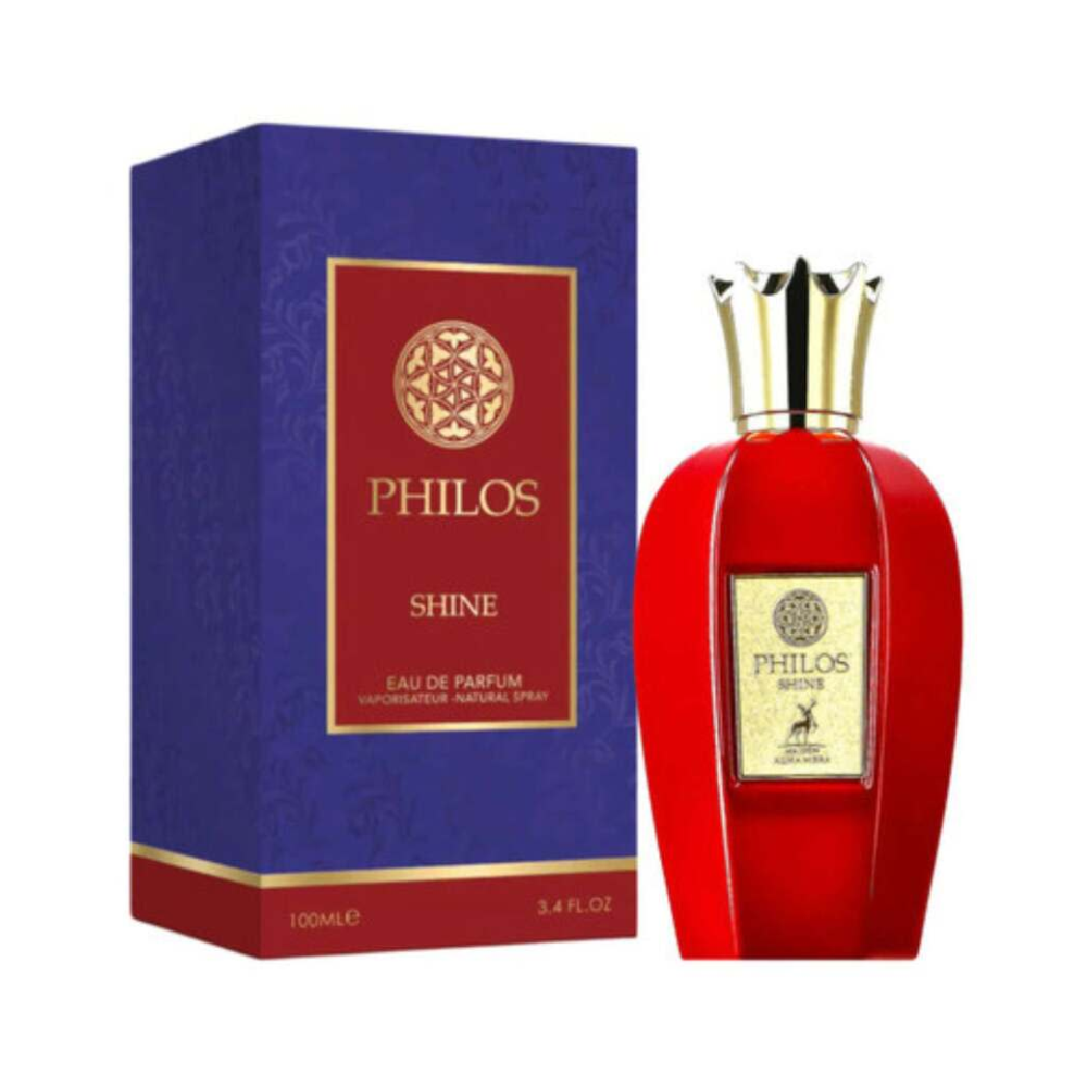 Alhambra – Philos Shine 100ml