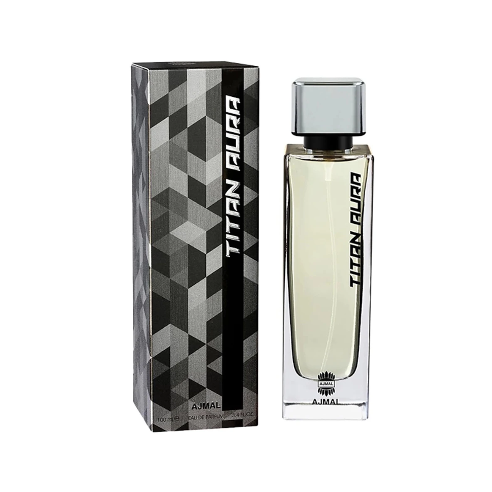 Ajmal – Titan Aura 100ml