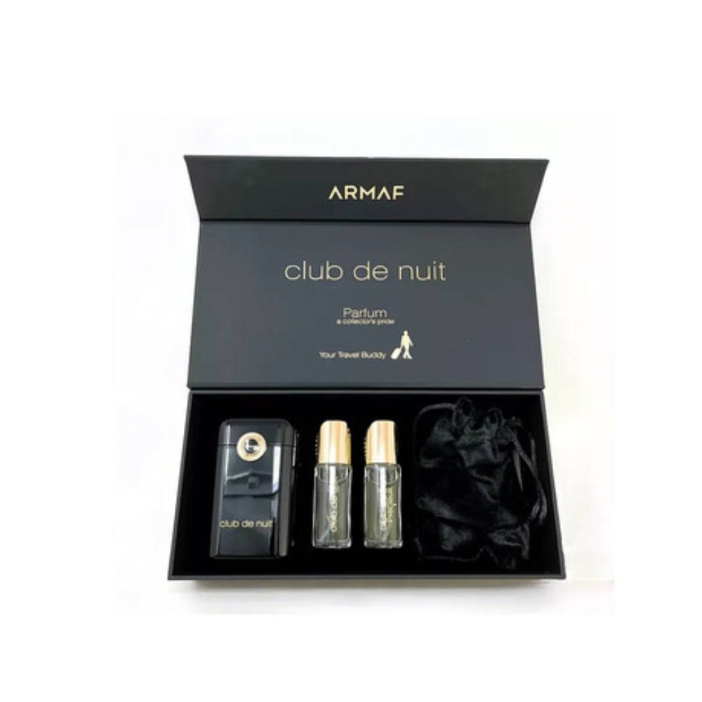 Armaf – Club De Nuit Travel Set Black Men