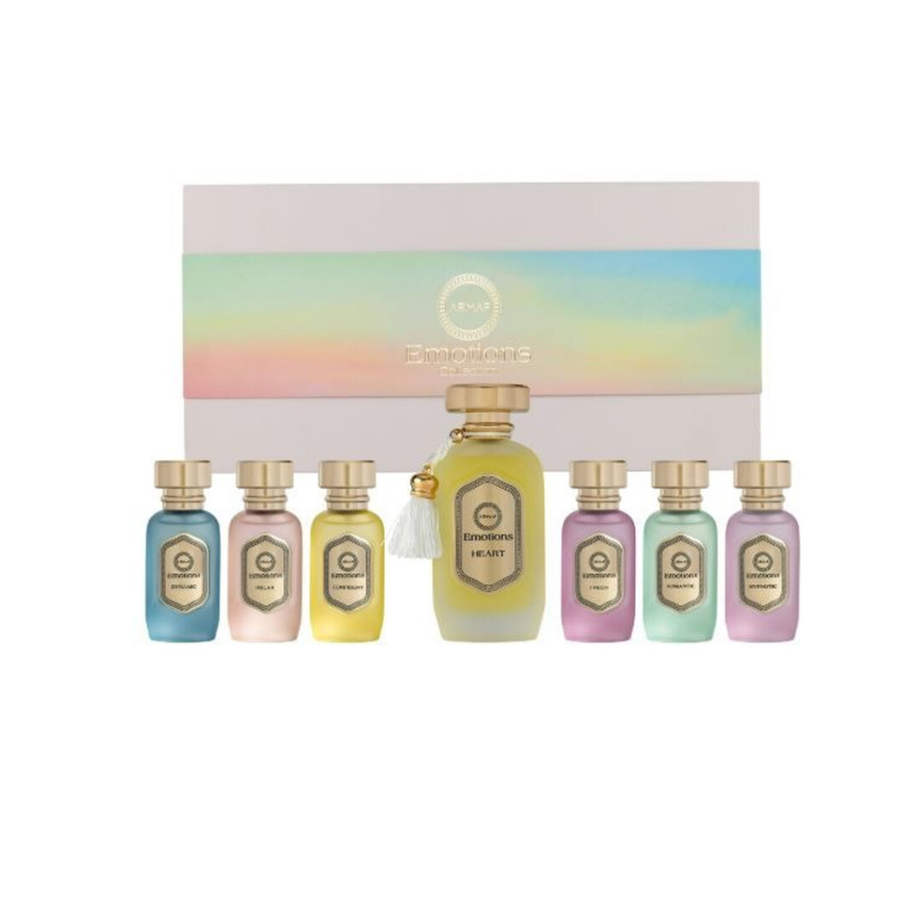 Armaf – Emotions Collection 7 – Pcs