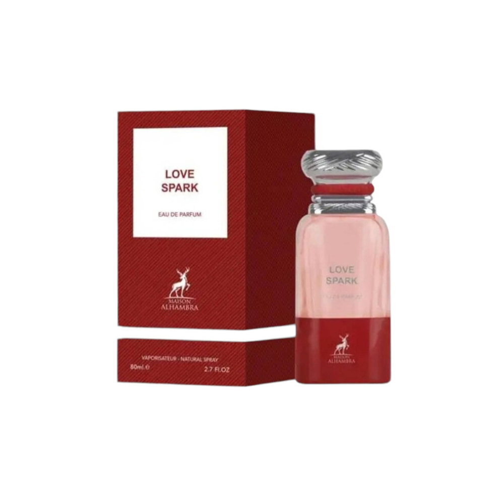 Alhambra – Love Spark 80ml