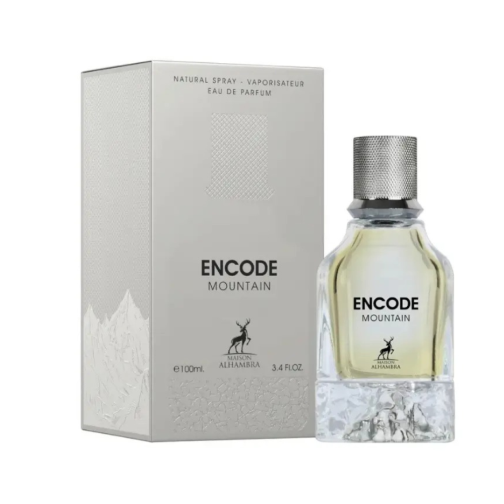 Alhambra – Encode Mountain 100ml