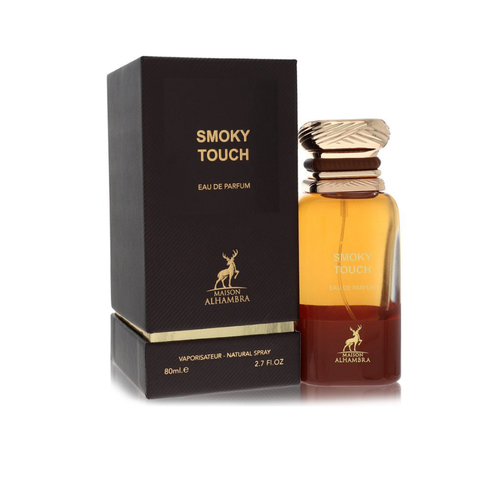Alhambra – Smoky Touch 80ml