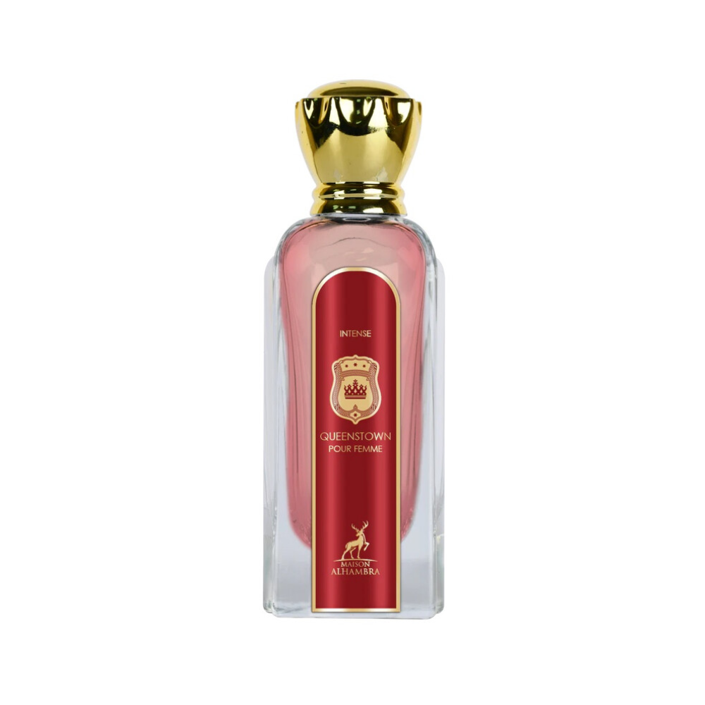 Alhambra – Queenstown Pour Femme Intense 100ml