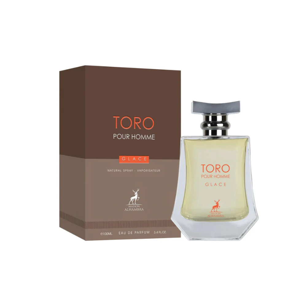 Alhambra – Toro Pour Homme Glace 100ml