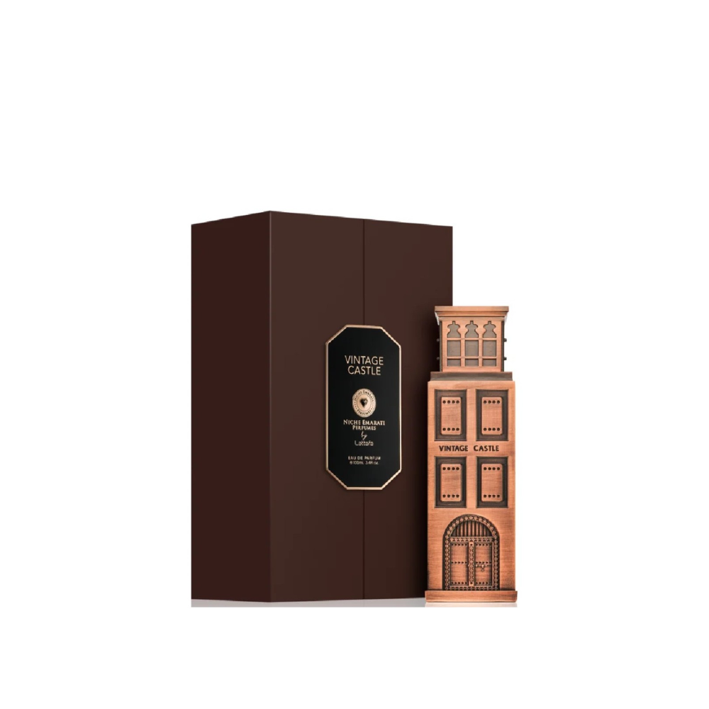 Lattafa – Vintage Castle 100ml