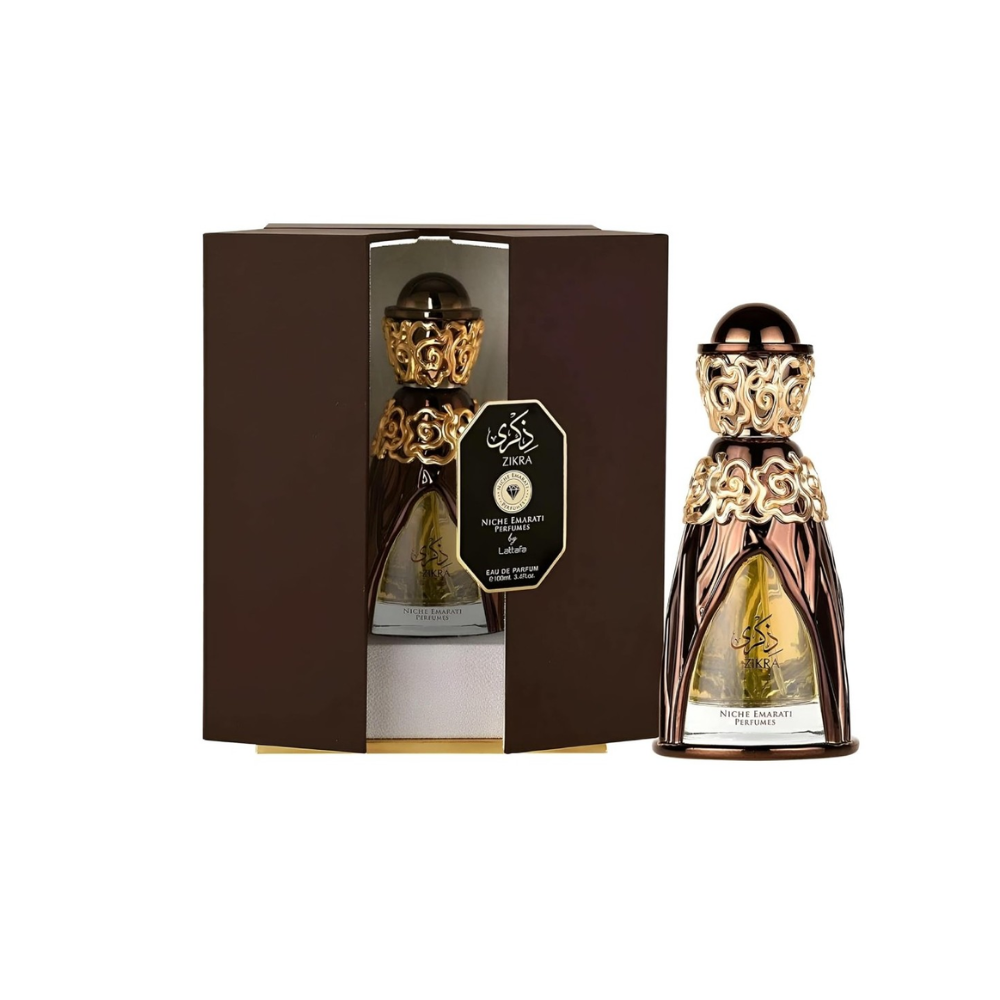 Lattafa – Zikra 100ml