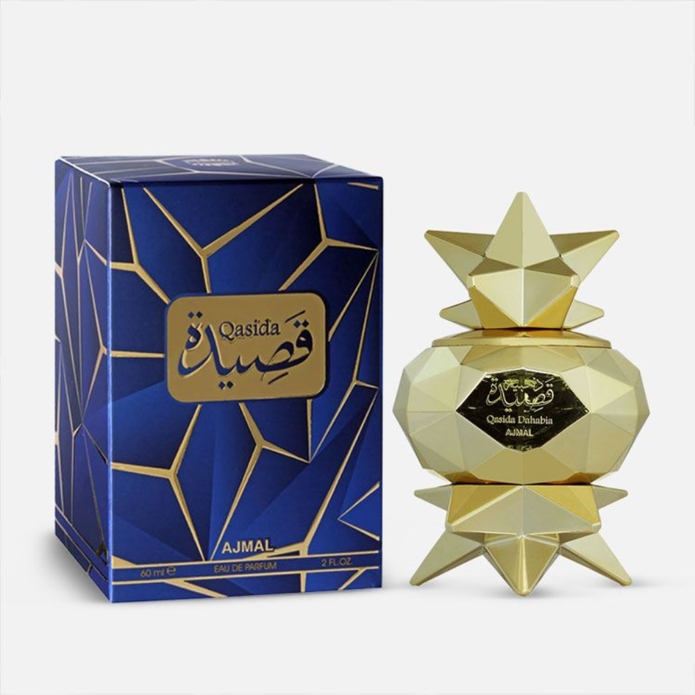 Ajmal – Qasida Dahabia 60ml