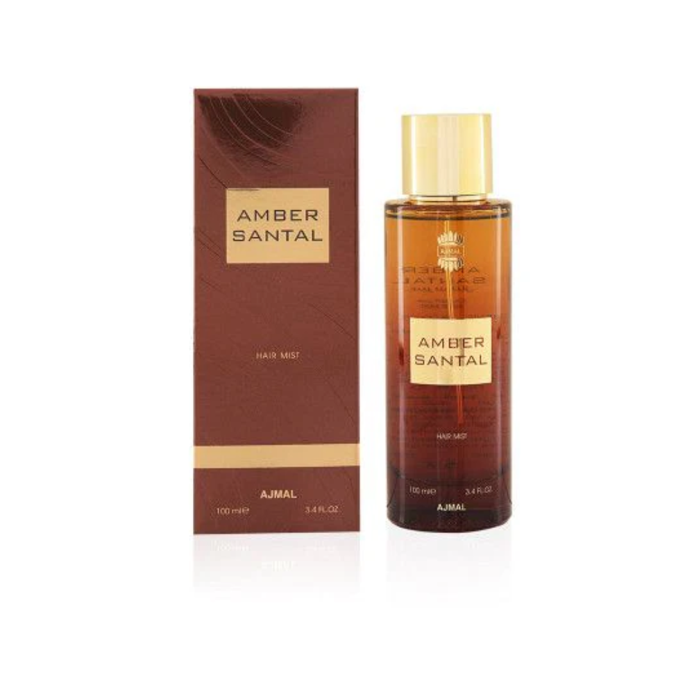 Ajmal – Amber Santal Hair Mist 100ml