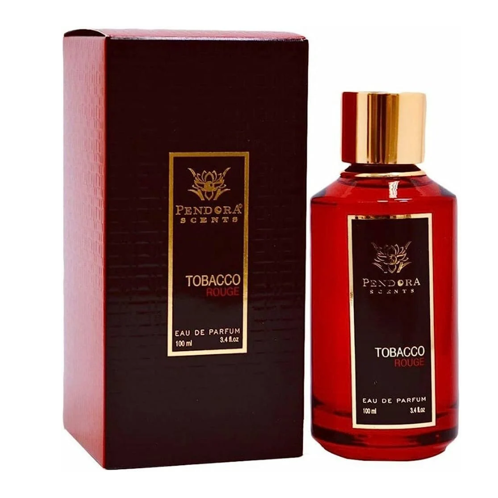 Pendora Scents – Tobacco Rouge Eau De Parfum 100ml