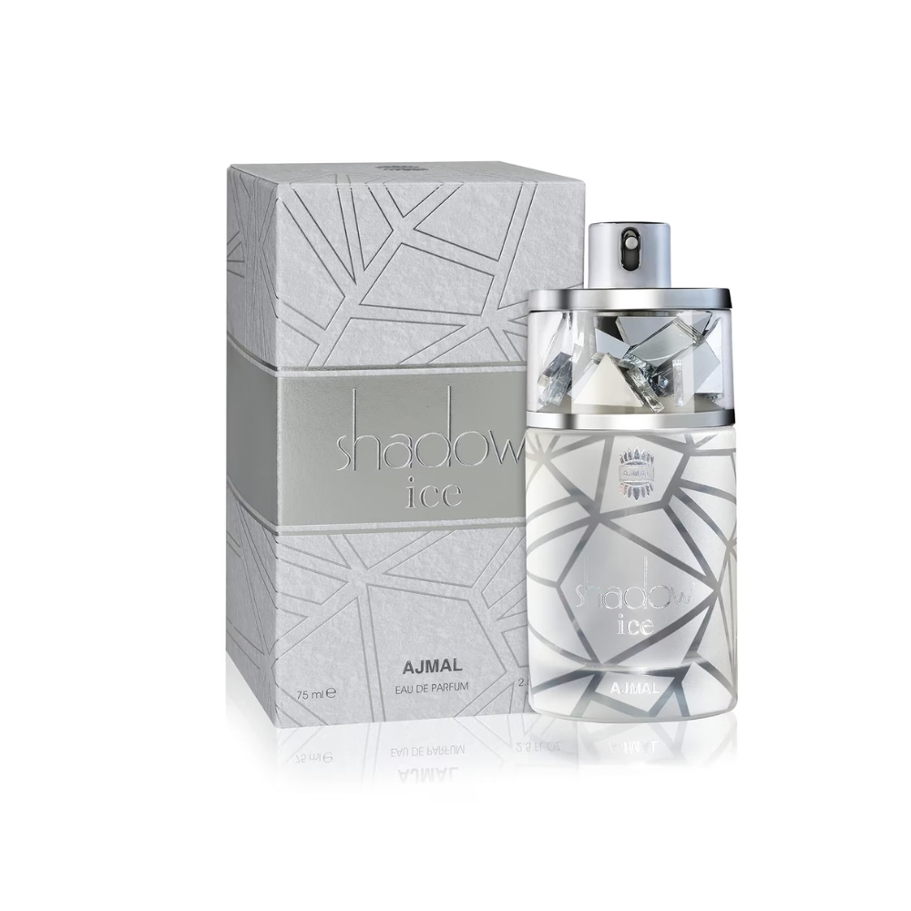 Ajmal – Shadow Ice Eau De Parfum 75ml
