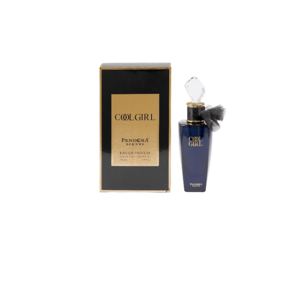 Pendora Scents – Cool Girl Eau De Parfum 100ml