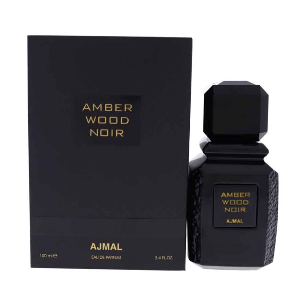 Ajmal – Amber Wood Noir 100ml