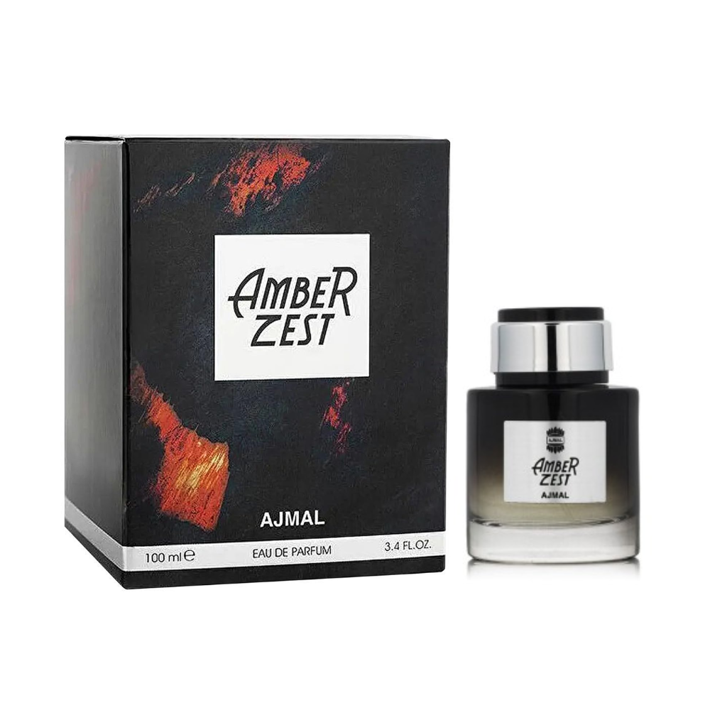 Ajmal – Amber Zest 100ml