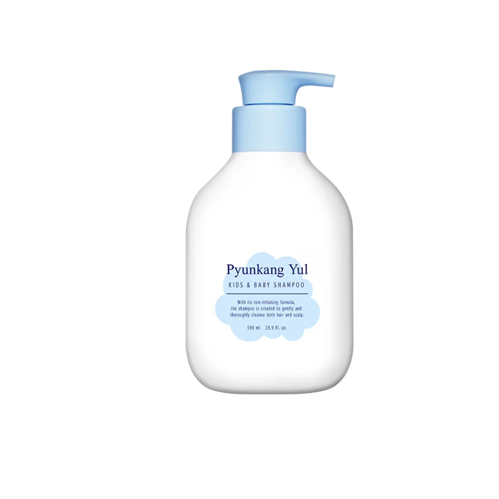 Pyunkang Yul – Kids & Baby Shampoo, Sweet Orange, 590ml