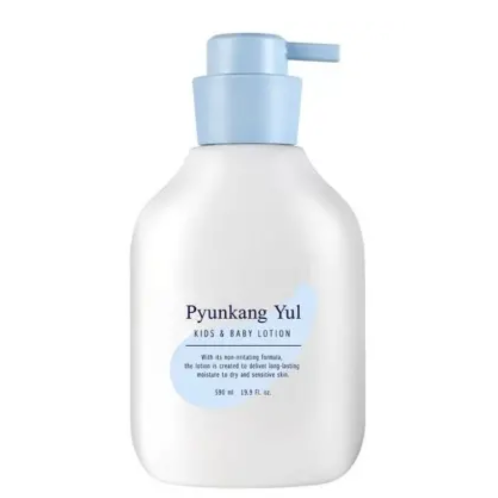 Pyunkang Yul – Kids & Baby Lozione, Sweet Orange, 590ml