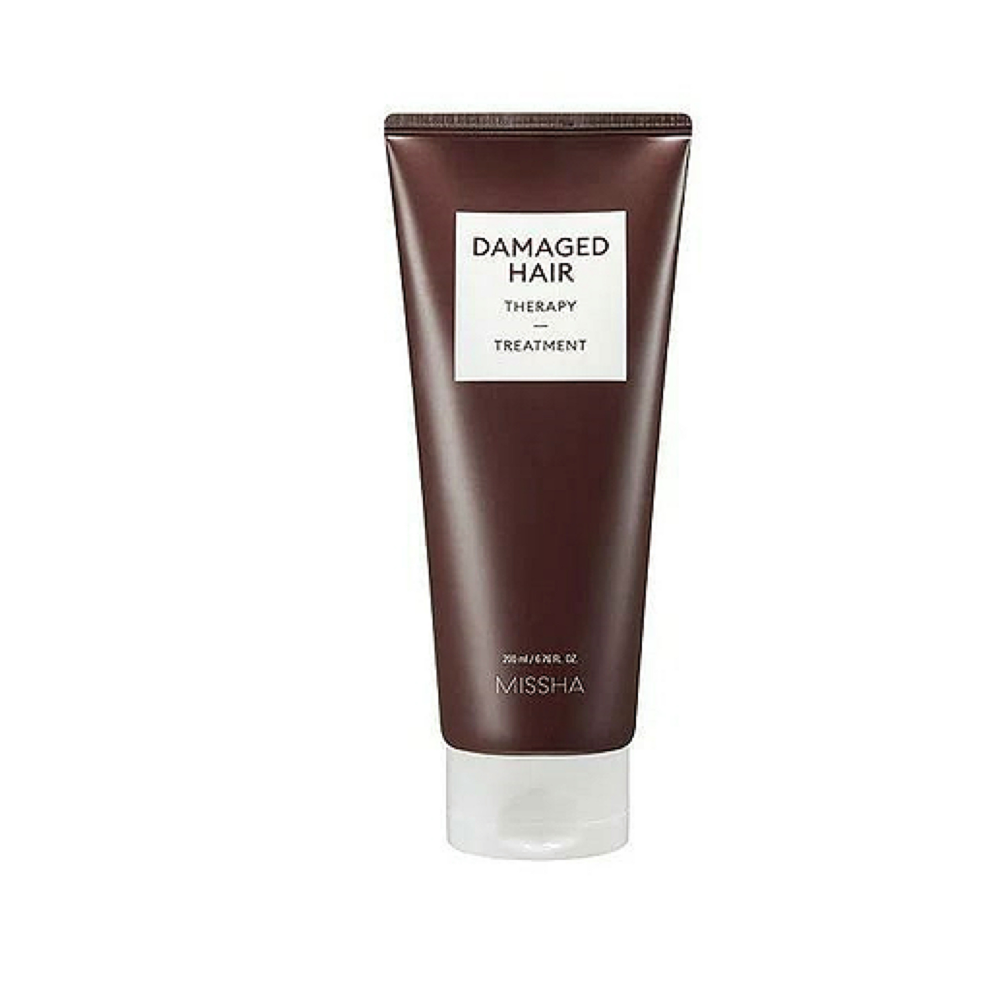 MISSHA - Damaged Hair Therapy Treatment, 200ml