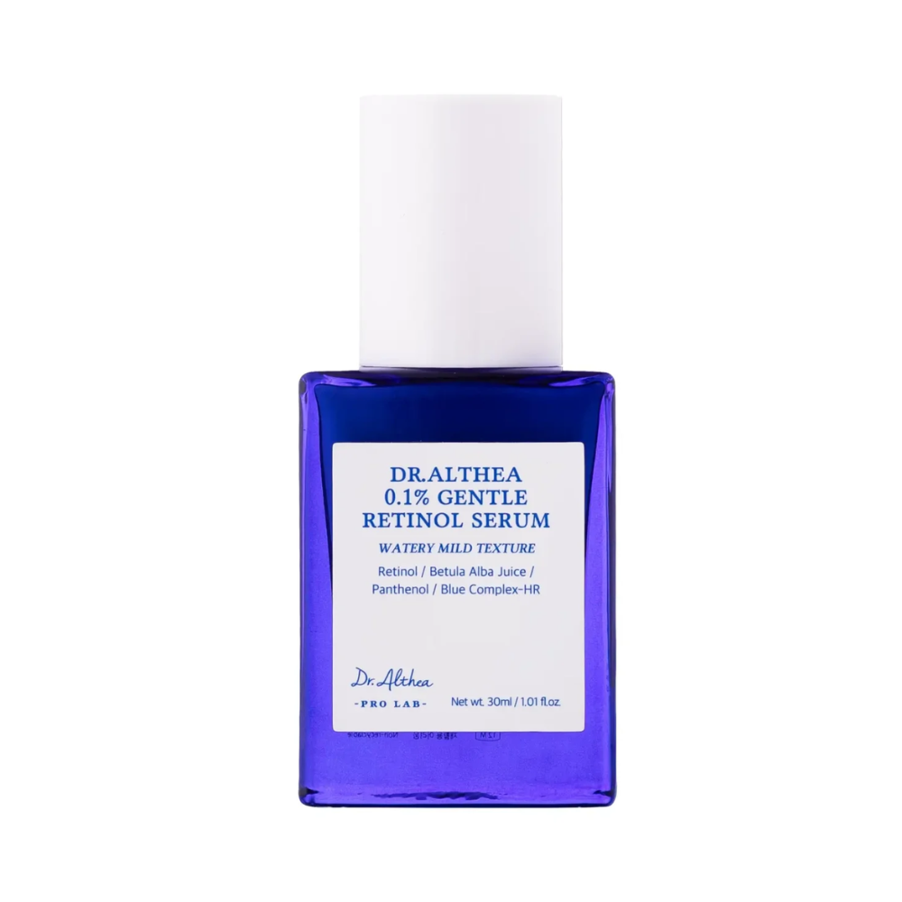 Dr. Althea – 0.1% Siero Delicato Al Retinolo 30ml
