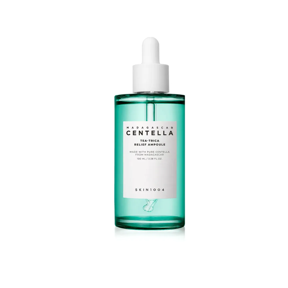 SKIN1004 - Madagascar Centella Tea-Trica Relief Ampoule 100ml