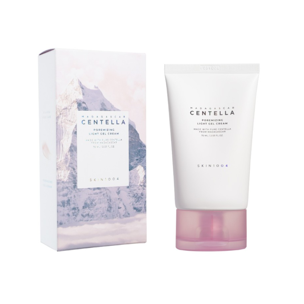 SKIN1004 - Madagascar Centella Poremizing Light Gel Cream - 75ml