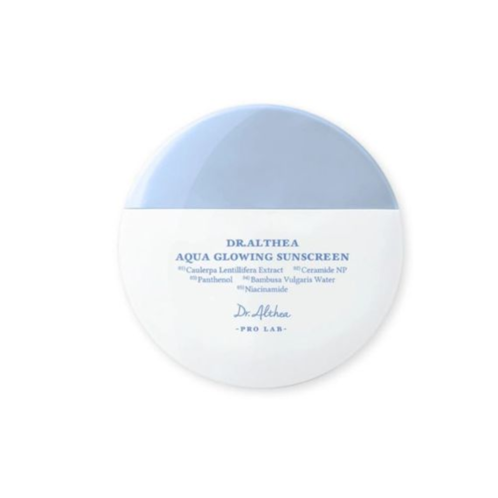 Dr. Althea – Aqua Glowing Crema Solare 45ml
