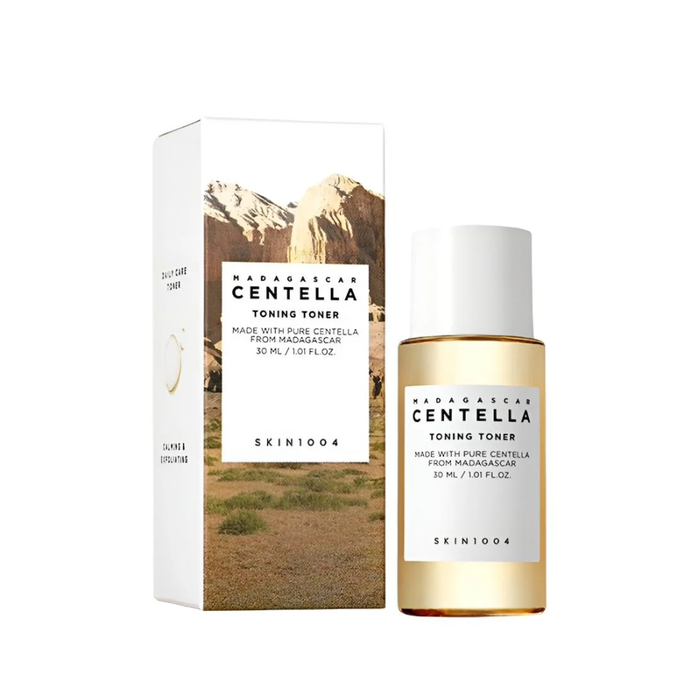SKIN1004 - Madagascar Centella Toning Toner, 30ml