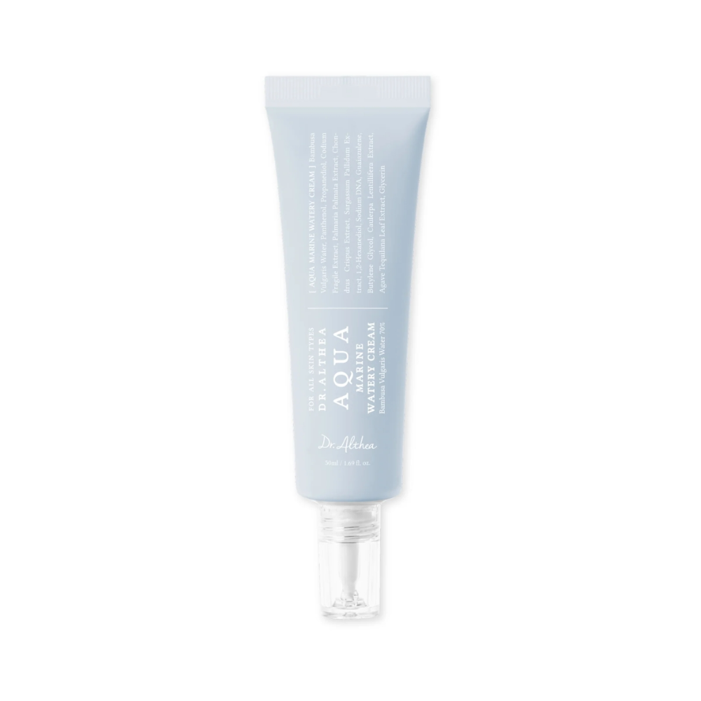 Dr. Althea – Aqua Marine Watery Crema Con Infusi Marini 50ml