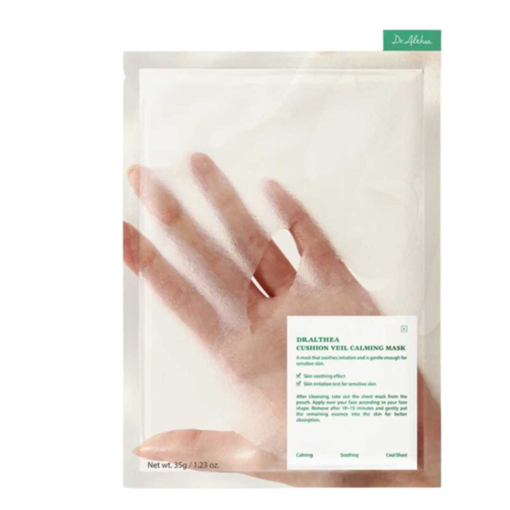 Dr. Althea – Cushion Veil Maschera Calmante 35g
