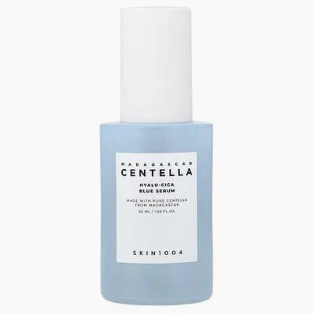 SKIN1004 – Madagascar Centella Hyalu-Cica Blue Serum 50ml