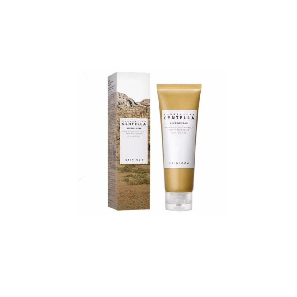 SKIN1004 - Madagascar Centella Ampoule Foam, 125ml