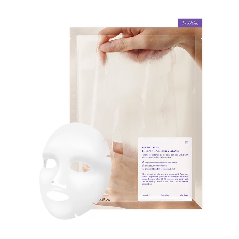 Dr. Althea – Jelly Seal Maschera Riparatrice 28g