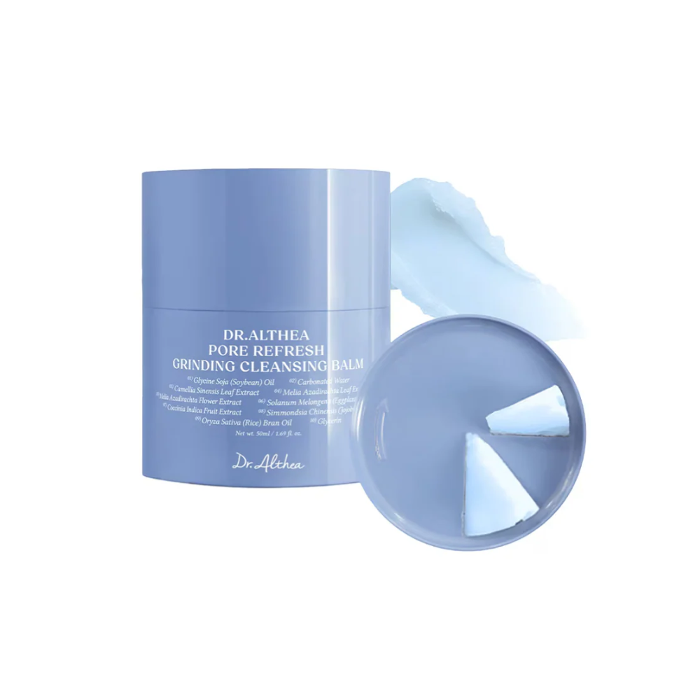Dr. Althea – Pore Refresh Grinding Balsamo Detergente 50ml