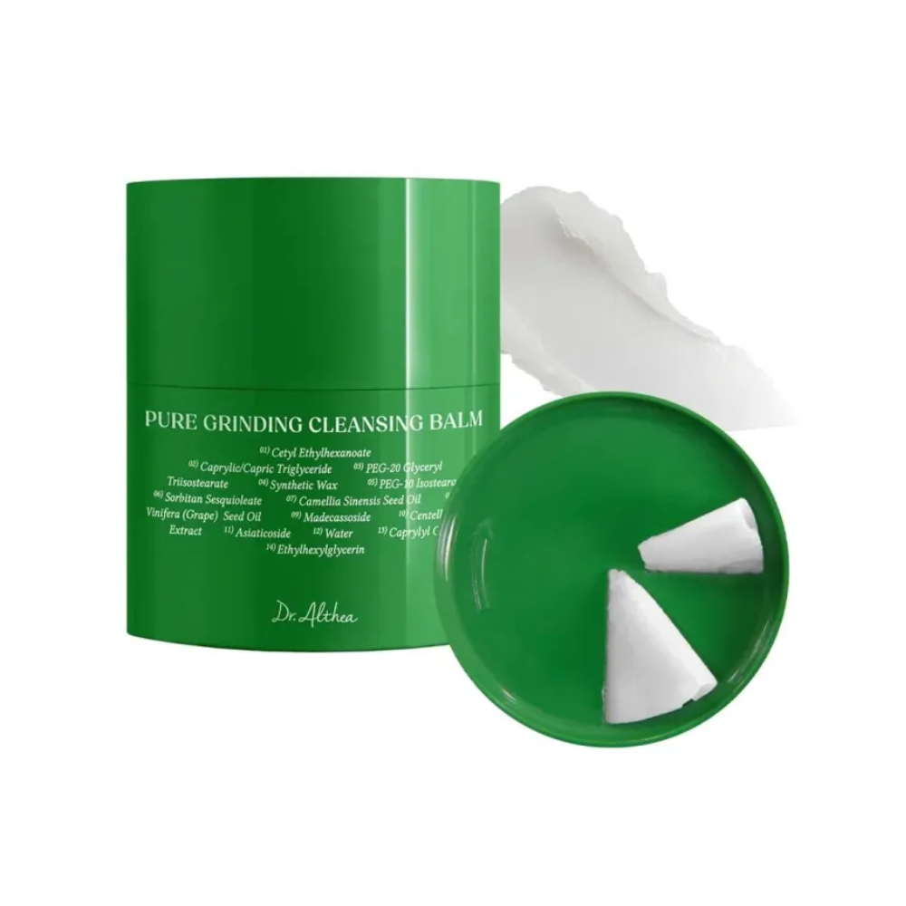 Dr. Althea – Pure Grinding Balsamo Detergente 50ml