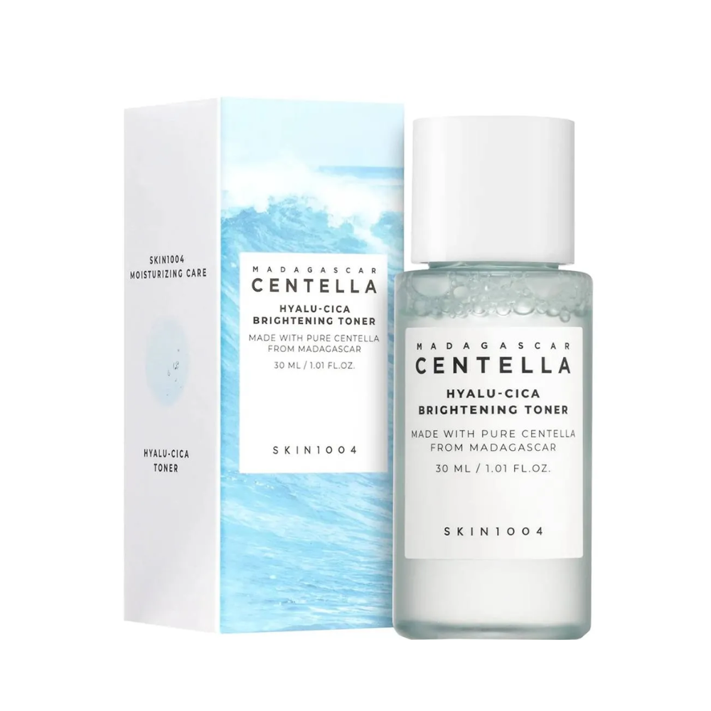 SKIN1004 - Madagascar Centella Hyalu-Cica Brightening Toner 30ml