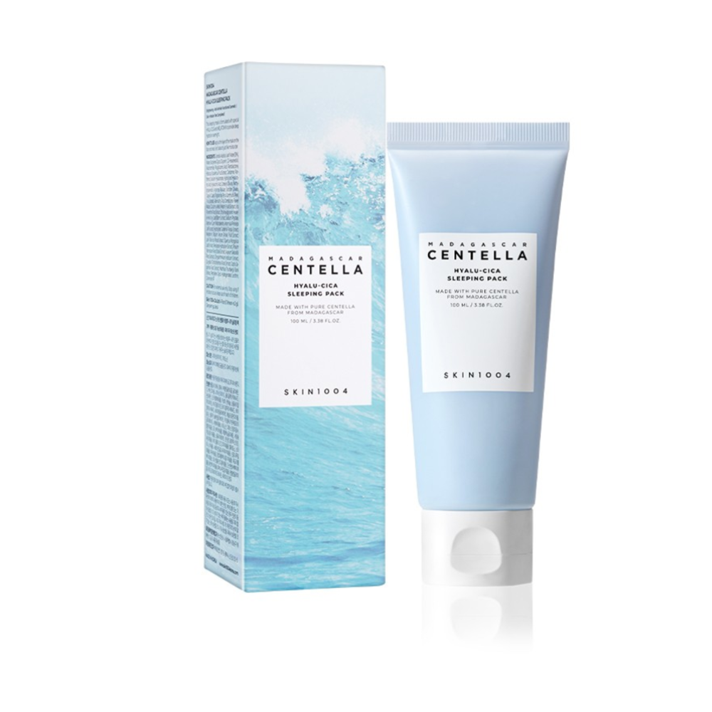 SKIN1004 - Madagascar Centella Hyalu-Cica Sleeping Pack - 100ml