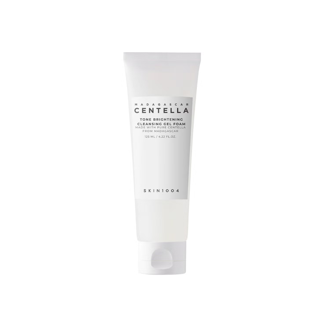 SKIN1004 - Madagascar Centella Tone Brightening Cleansing Gel Foam, 125 ml