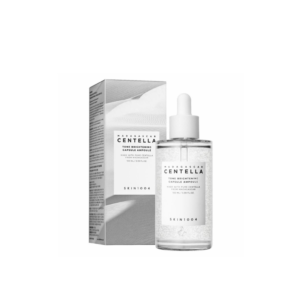 SKIN1004 - Madagascar Centella Tone Brightening Capsule Ampoule, 100ml