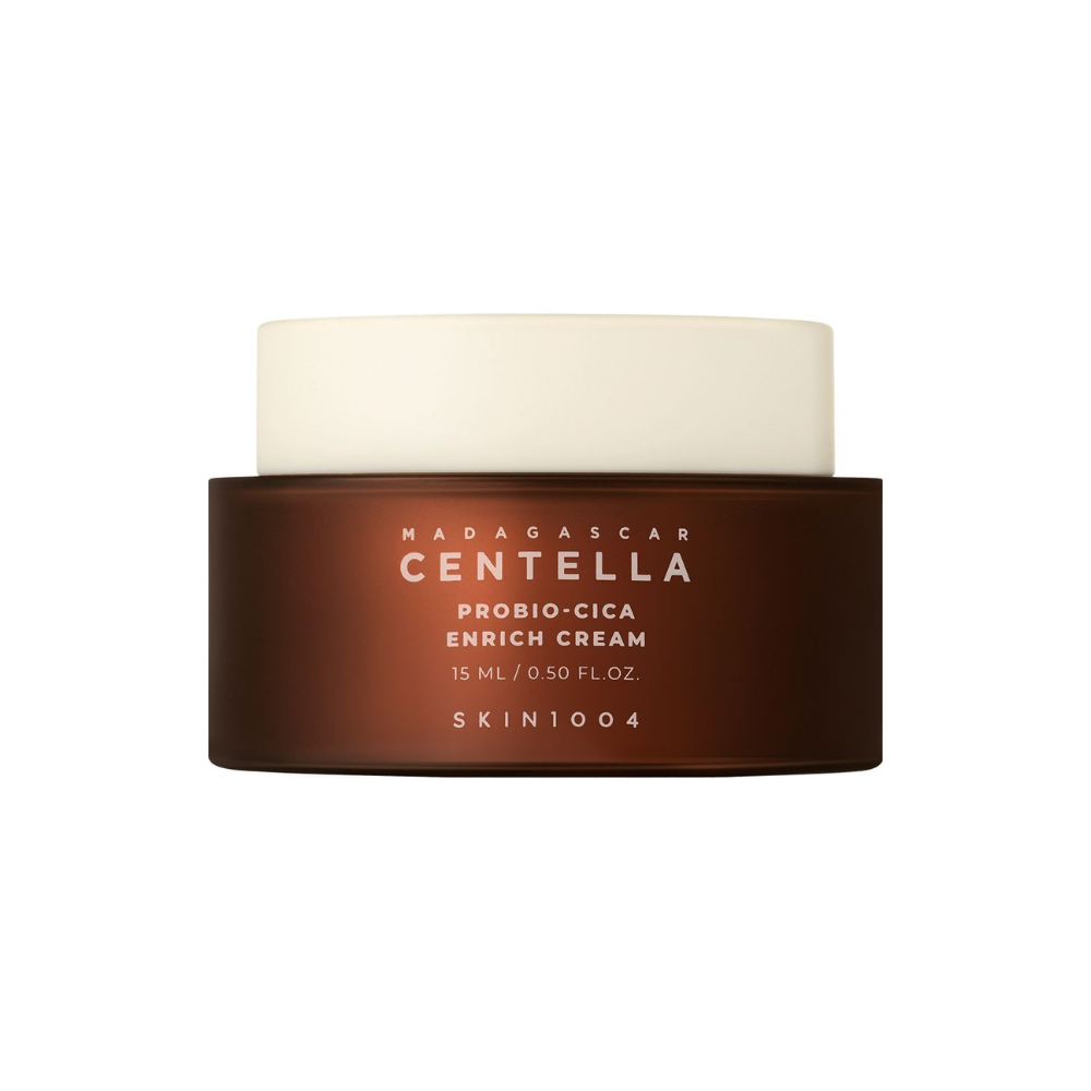 SKIN1004 - Madagascar Centella Probio-Cica Enrich Cream 15ml