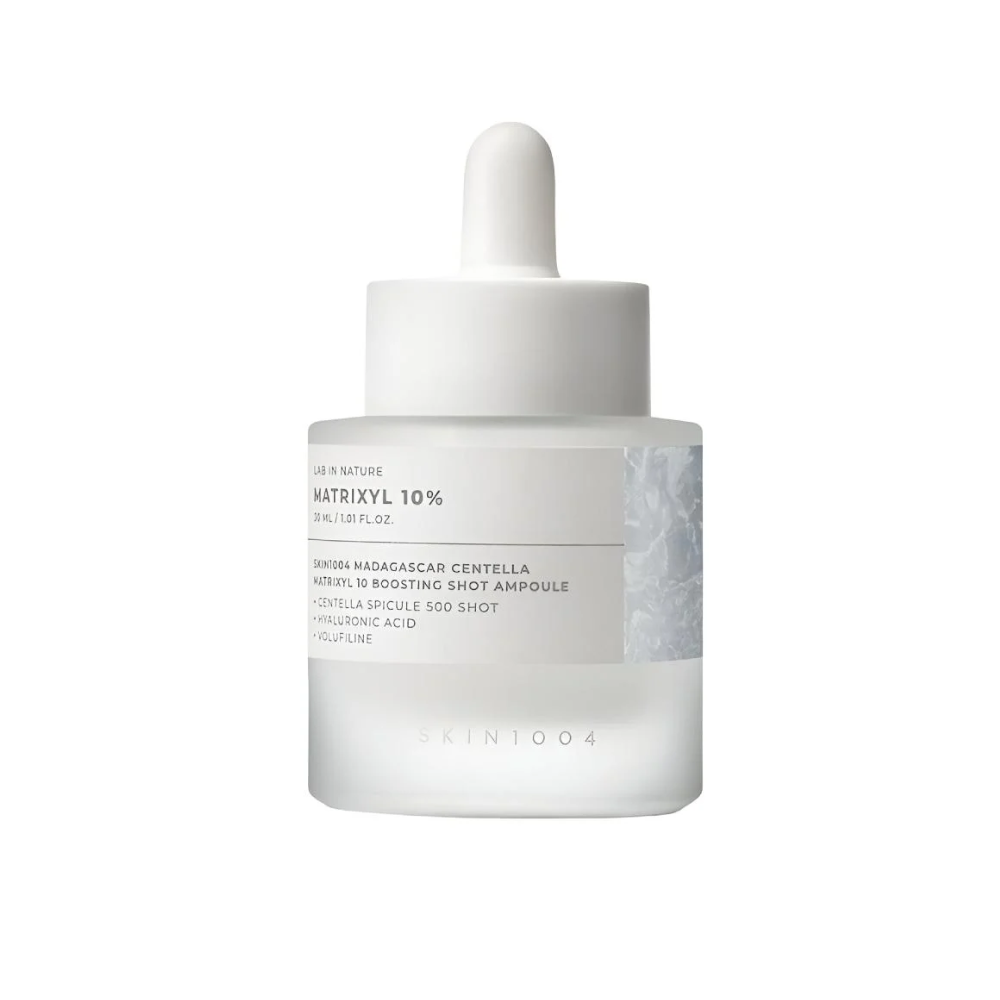 SKIN1004 - Madagascar Centella Matrixyl 10 Boosting Shot Ampoule, 30ml