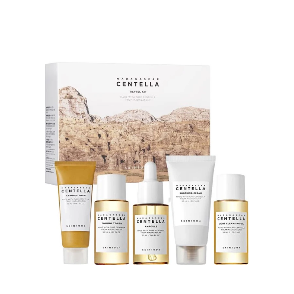 SKIN1004 - Madagascar Centella Travel kit