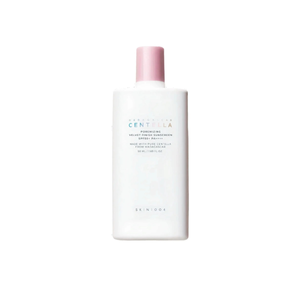 SKIN1004 - Madagascar Centella Poremizing Velvet Finish Sunscreen SPF50+ PA++++, 50ml