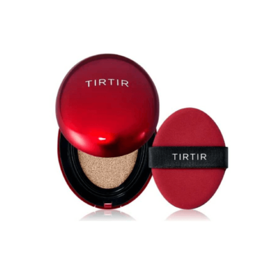 TirTir - Mask Fit Red Cushion SPF40 PA++ - 18g - 17W French Vanilla