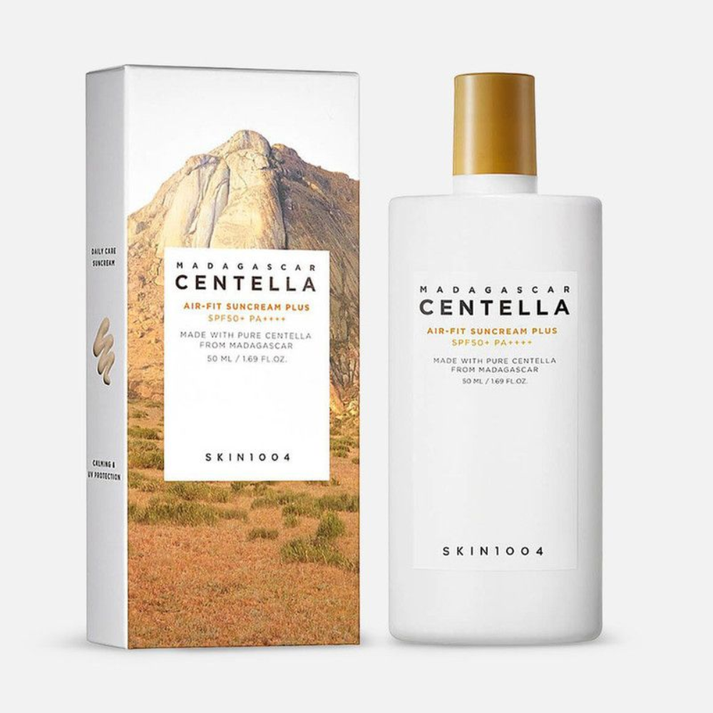SKIN1004 - Madagascar Centella Air-Fit Suncream Plus SPF50+ PA++++ - 50ml